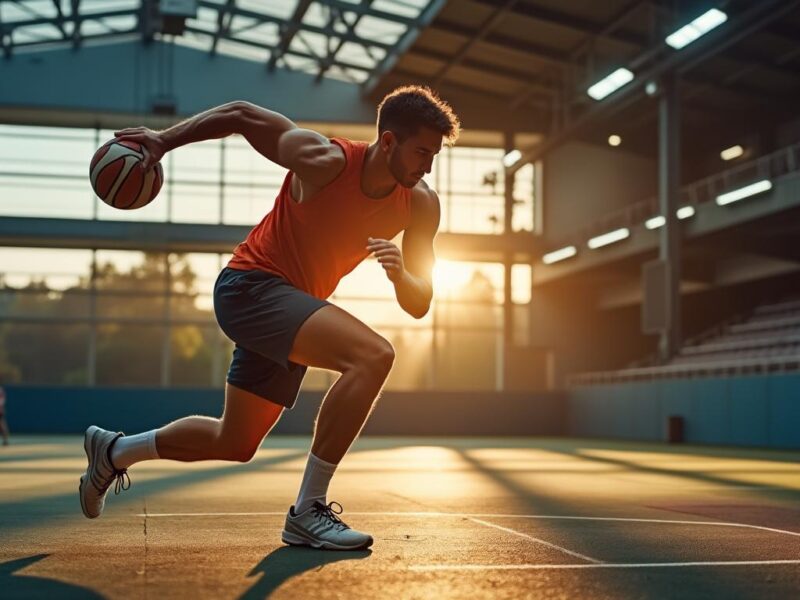 Les secrets pour réussir les photos de sport en intérieur sans matériel professionnel