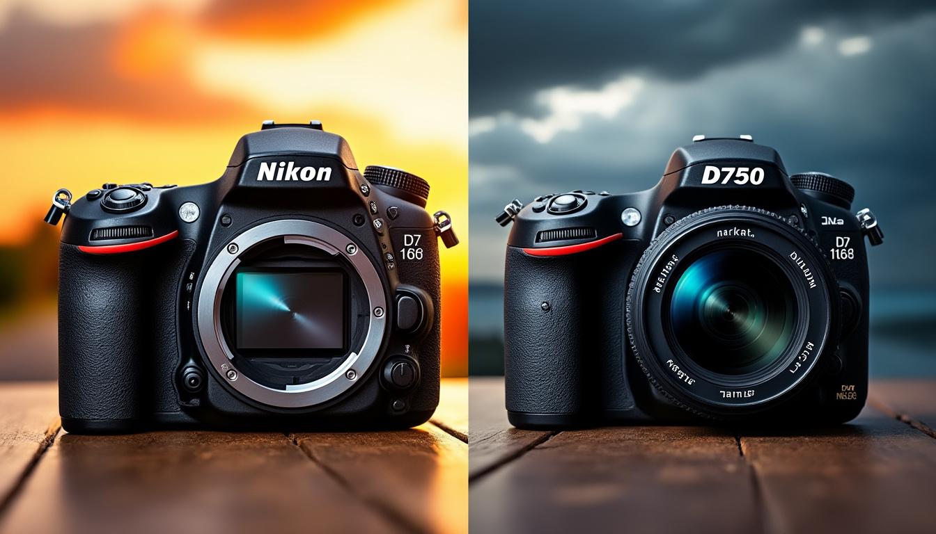 découvrez les principales différences entre le nikon d780 et le d750. comparez les fonctionnalités, performances et innovations pour faire le meilleur choix avant d’acheter votre nouvel appareil photo.
