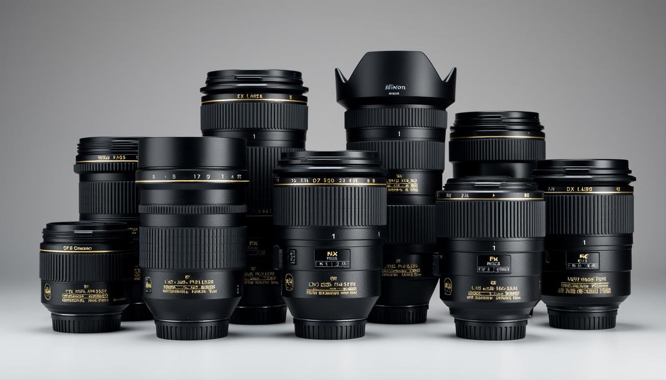 découvrez comment choisir les objectifs compatibles avec un reflex nikon selon votre style de photographie. conseils pour sélectionner la meilleure optique adaptée à vos besoins et améliorer vos photos.