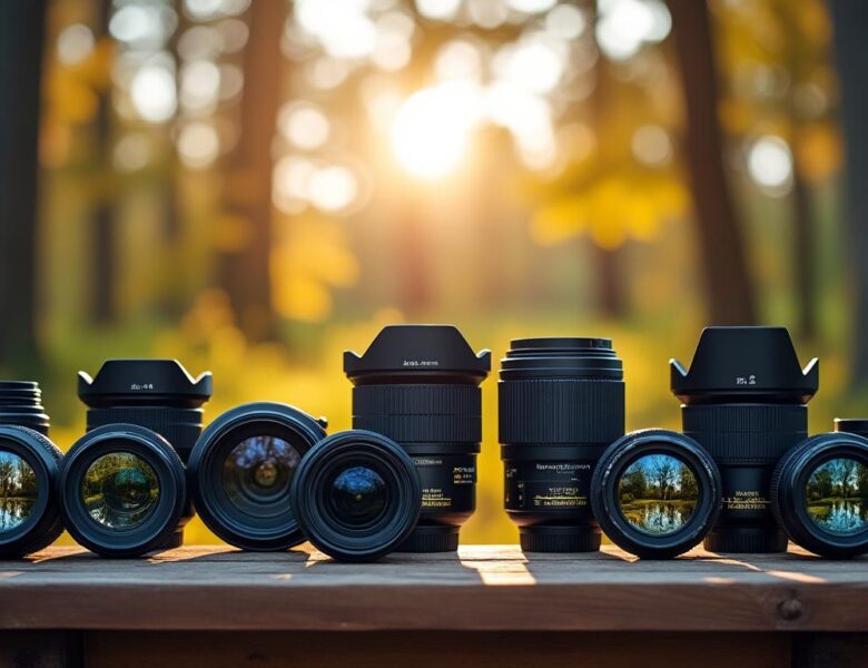 Objectifs compatibles avec un reflex Nikon : comment les choisir selon votre style