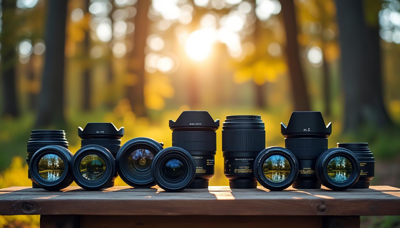 découvrez comment choisir les objectifs compatibles avec un reflex nikon en fonction de votre style photographique. conseils pratiques pour faire le bon choix selon vos besoins, du portrait au paysage.