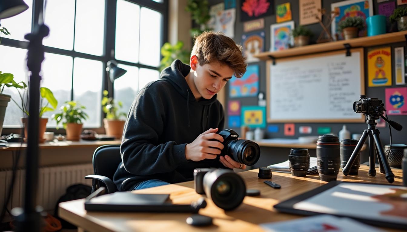 découvrez des idées de sujets à photographier pour progresser en photographie amateur, améliorer votre technique et booster votre créativité. suivez nos conseils pour capturer de meilleures images au quotidien.