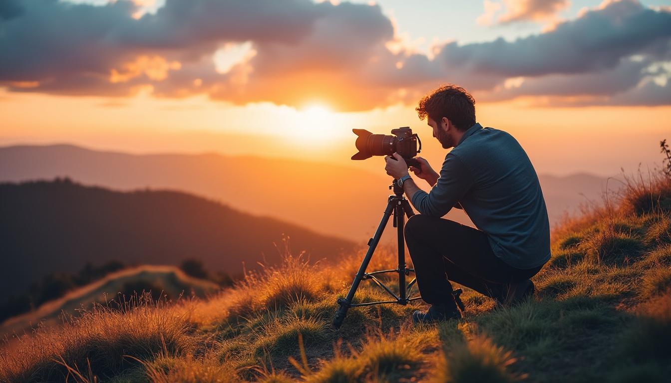 découvrez des idées de sujets à photographier pour progresser en photographie amateur, développer votre créativité et perfectionner vos compétences techniques.