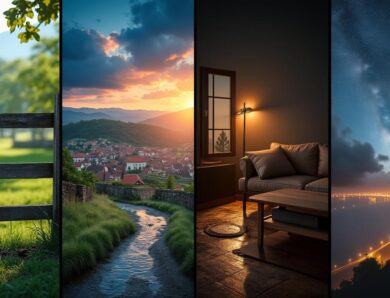 Photographie amateur : que photographier pour améliorer vos compétences