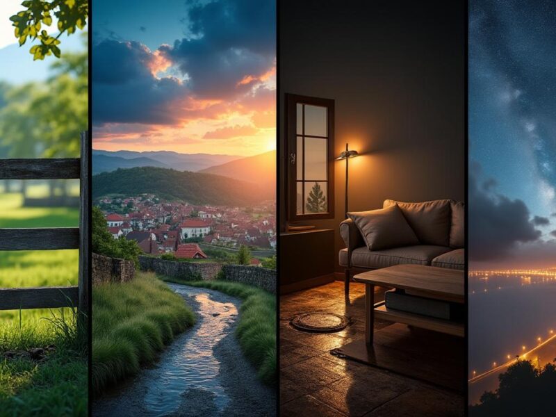 Photographie amateur : que photographier pour améliorer vos compétences