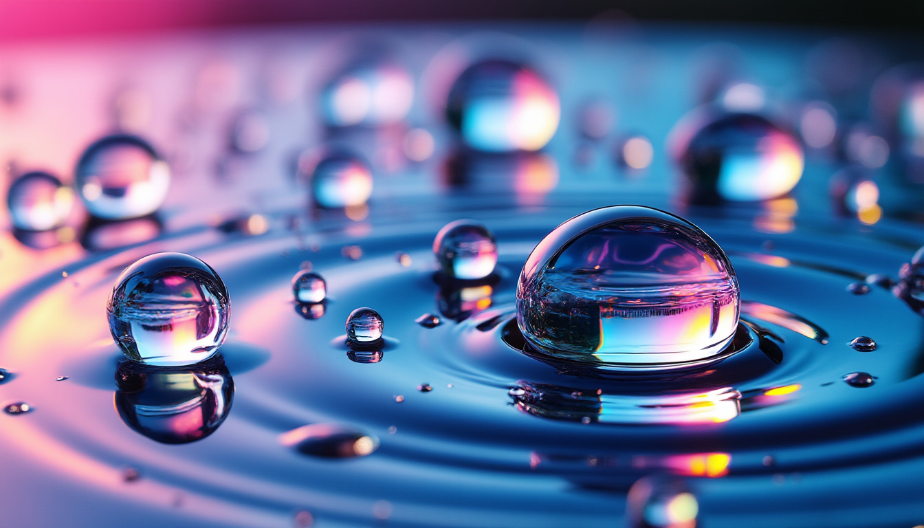 découvrez comment capturer de superbes reflets dans une goutte d'eau avec notre guide simple et complet pour les débutants en photographie. conseils faciles, astuces et matériel recommandé pour réussir vos premières photos.
