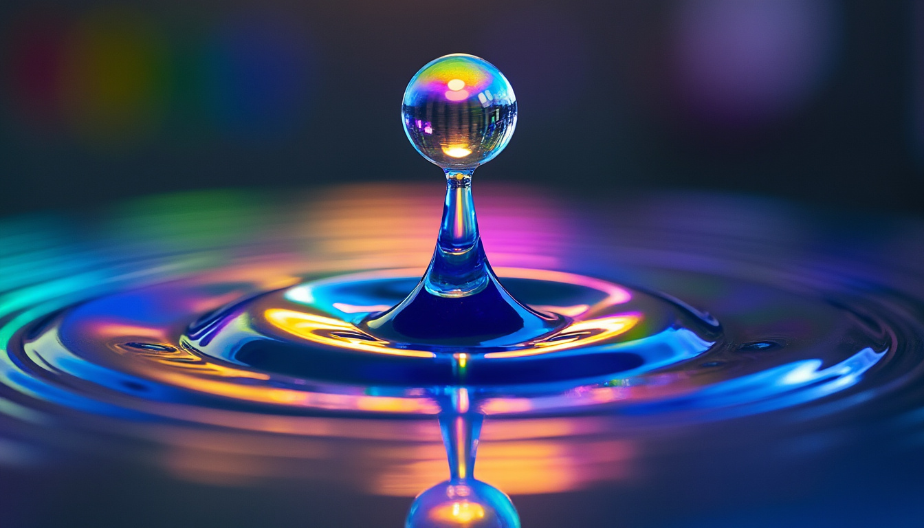 découvrez comment capturer de superbes reflets dans une goutte d'eau grâce à notre guide détaillé pour débutants en photographie. conseils pratiques, astuces et matériel recommandé pour réussir vos premières photos d'effets miroir.