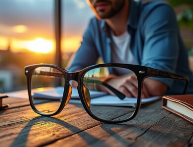 Pourquoi choisir de fabriquer les verres de lunettes Nikon pour un confort optimal