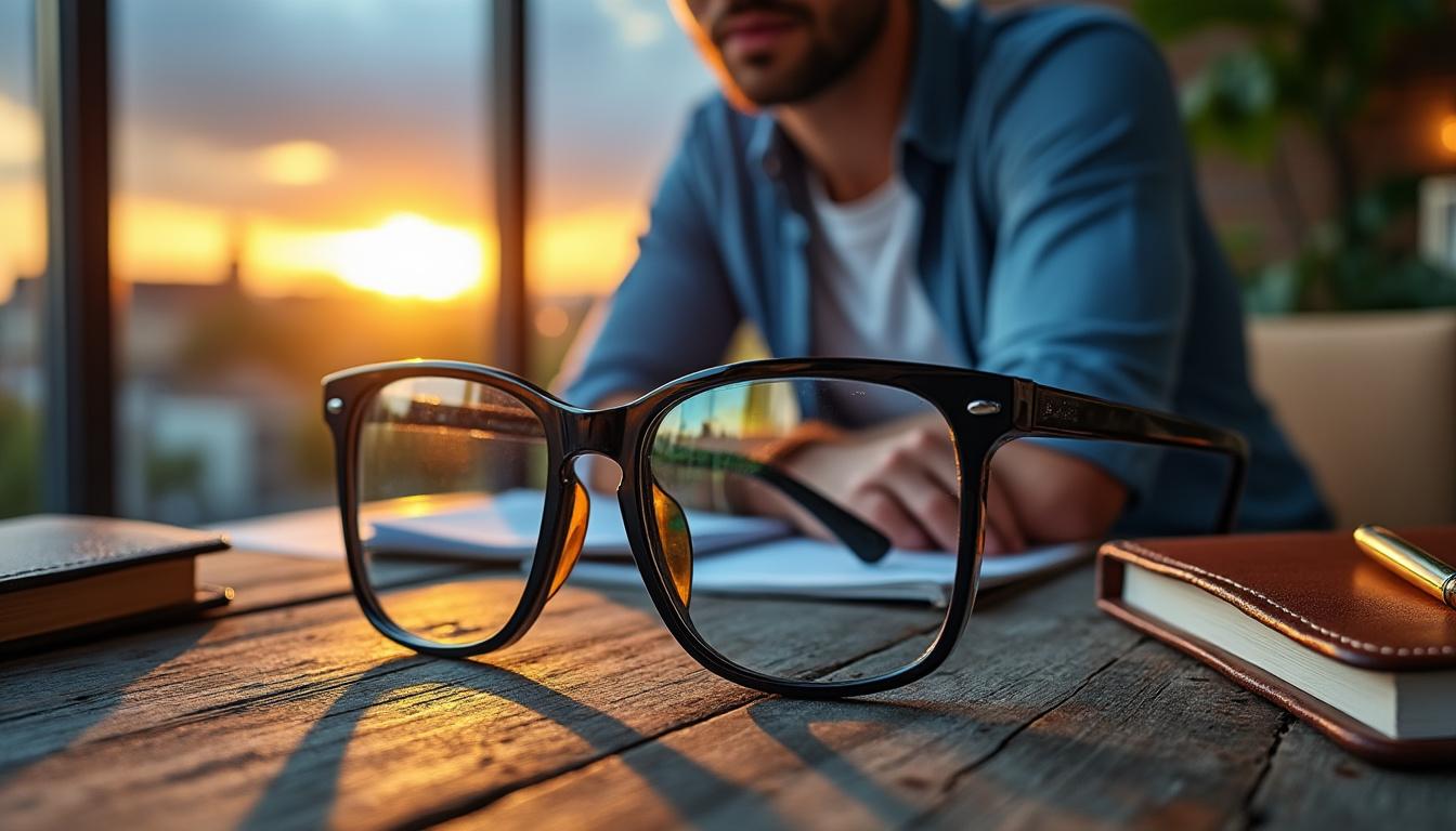 découvrez pourquoi choisir des verres de lunettes nikon garantit un confort visuel optimal, grâce à leur qualité de fabrication, leur précision et leur innovation technologique.