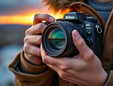 Pourquoi le flicker sur un Nikon Z peut ruiner vos photos et comment l’éviter