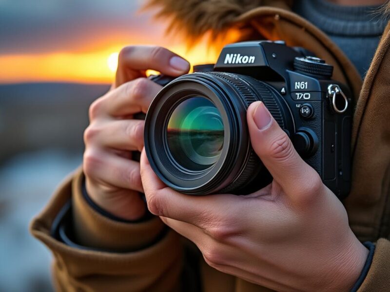 Pourquoi le flicker sur un Nikon Z peut ruiner vos photos et comment l’éviter