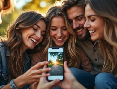 Pourquoi opter pour un service de partage de photos ?