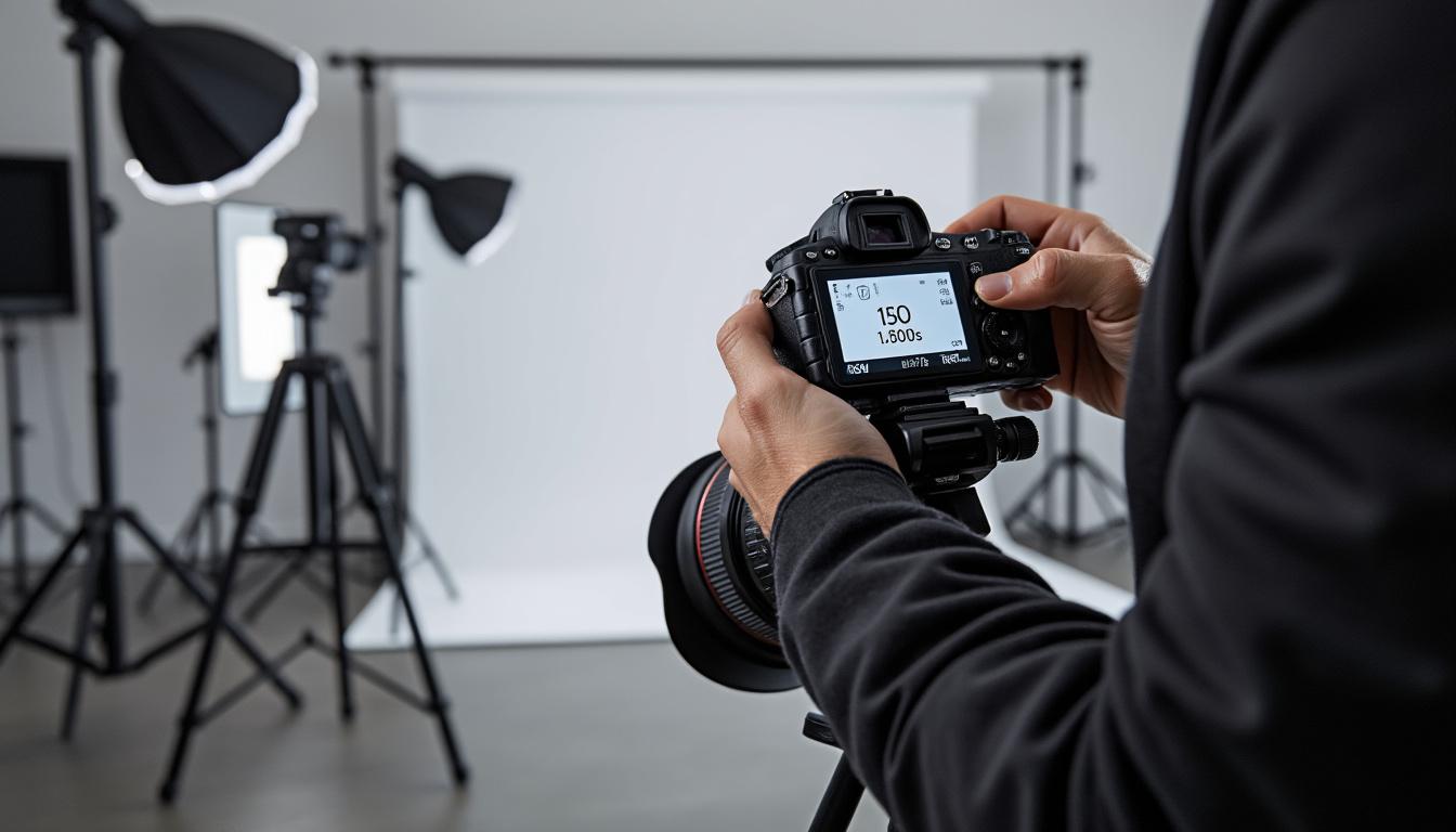 découvrez comment configurer l'iso-auto sur un appareil photo reflex ou hybride nikon. ce guide détaillé aide les photographes à optimiser la sensibilité iso pour obtenir des images de qualité dans toutes les conditions de lumière.