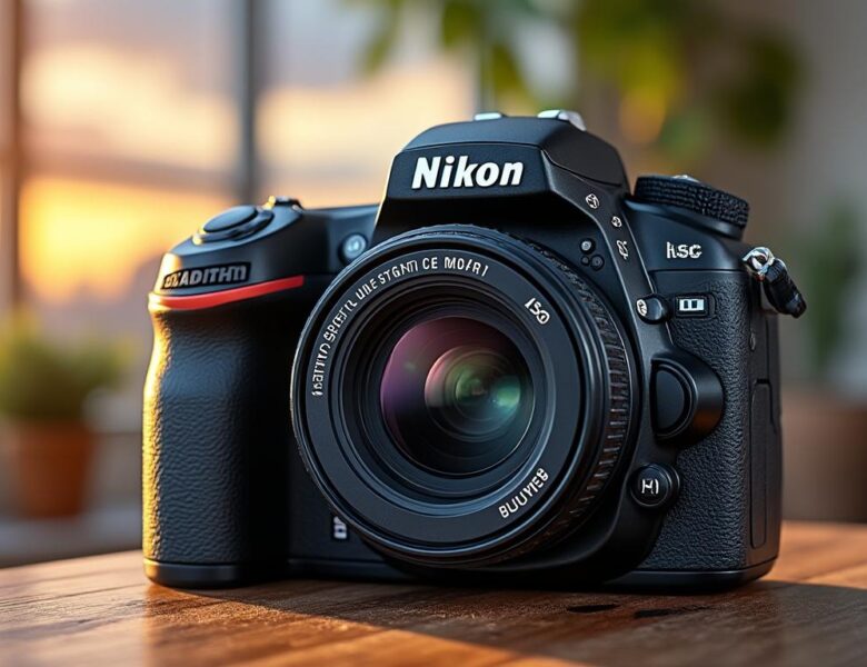 Régler l’ISO-Auto sur un reflex ou hybride Nikon : Guide pour les photographes