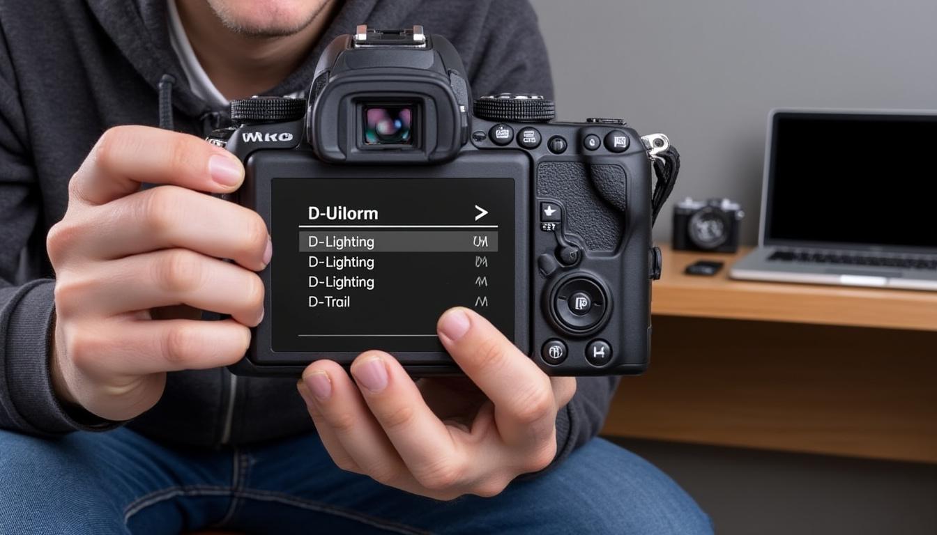 découvrez comment optimiser vos photos avec le d-lighting actif sur votre appareil nikon. suivez nos astuces et conseils de pro pour obtenir des images équilibrées, riches en détails et parfaitement exposées dans toutes les situations.