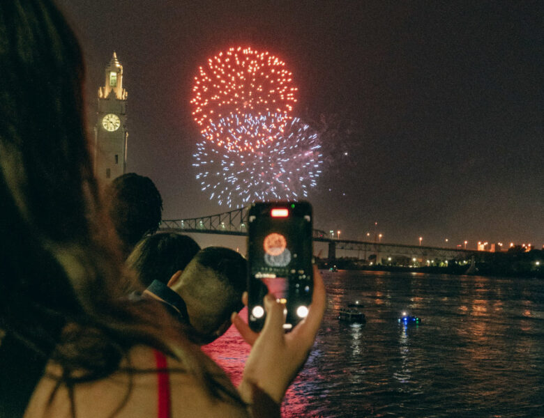 Photographier un feu d’artifice : les meilleures techniques à adopter