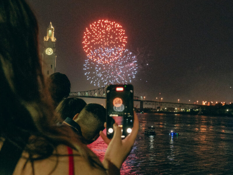 Photographier un feu d’artifice : les meilleures techniques à adopter