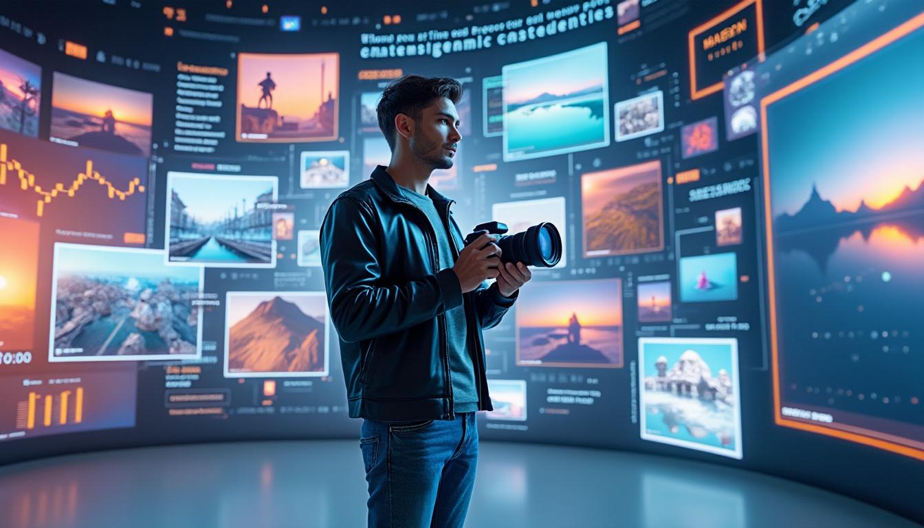 découvrez 5 conseils essentiels pour maîtriser l'art du storytelling en photographie et captiver efficacement votre audience avec des images qui racontent une histoire forte et mémorable.