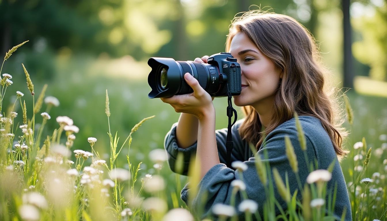 découvrez comment la profondeur de champ en photographie influence la composition de vos images et maîtrisez cet élément clé pour sublimer vos clichés.