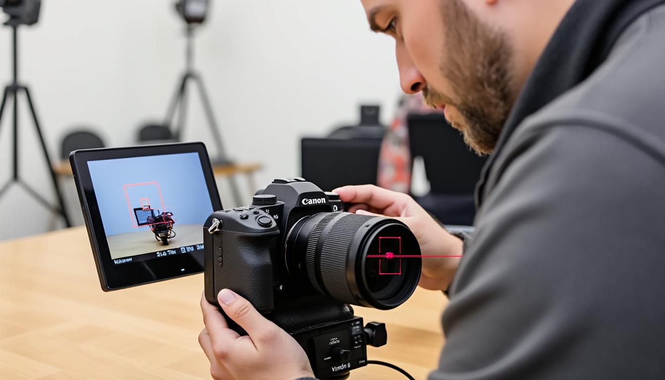 découvrez comment le focus peaking révolutionne la composition de vos photos en facilitant la mise au point précise et rapide, pour des images toujours parfaitement nettes.