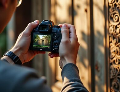 Comment le Focus Peaking pour la photographie change la manière de composer vos images