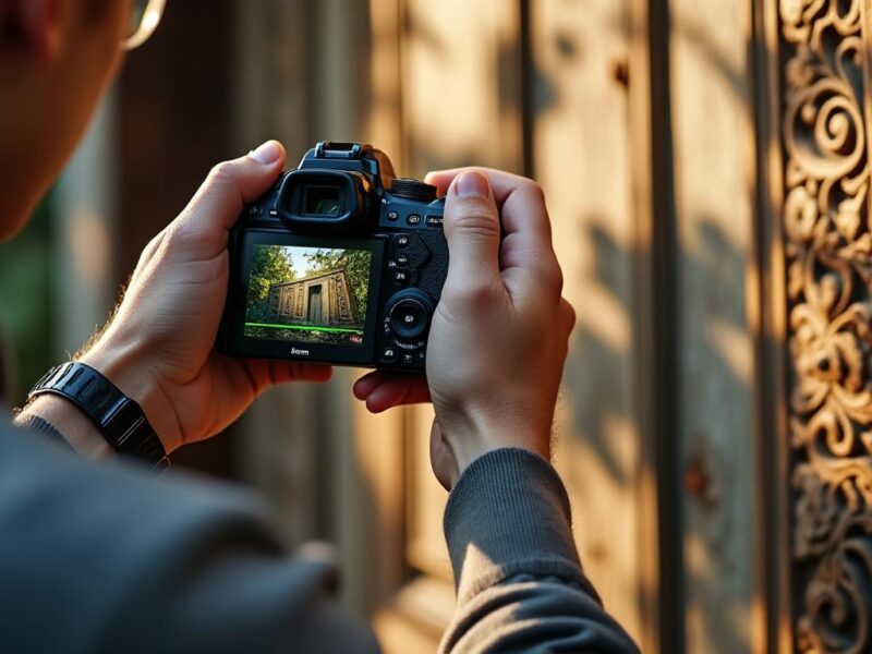 Comment le Focus Peaking pour la photographie change la manière de composer vos images