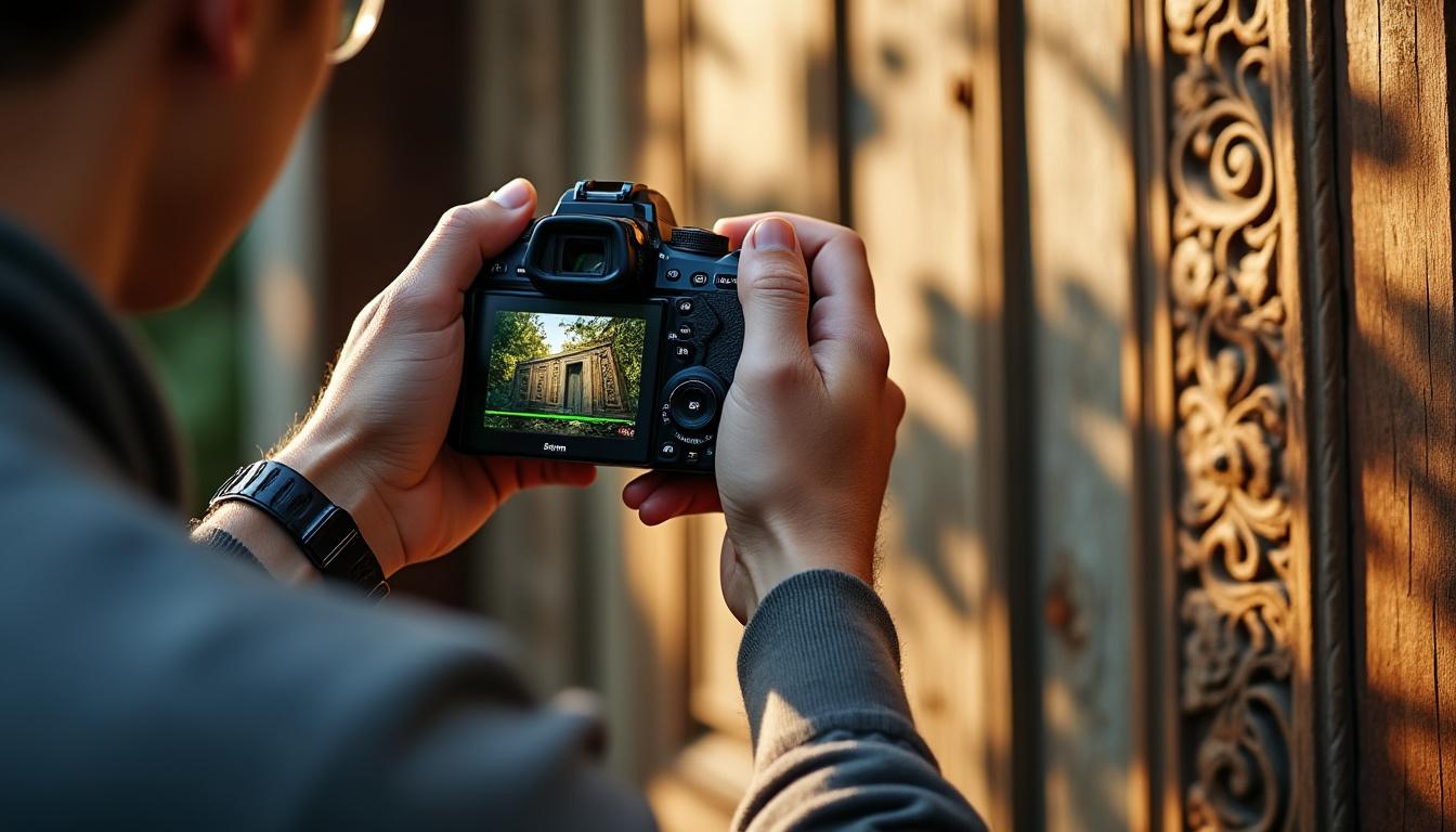 découvrez comment le focus peaking révolutionne la composition de vos photos en facilitant la mise au point et en améliorant la précision pour des images parfaitement nettes.