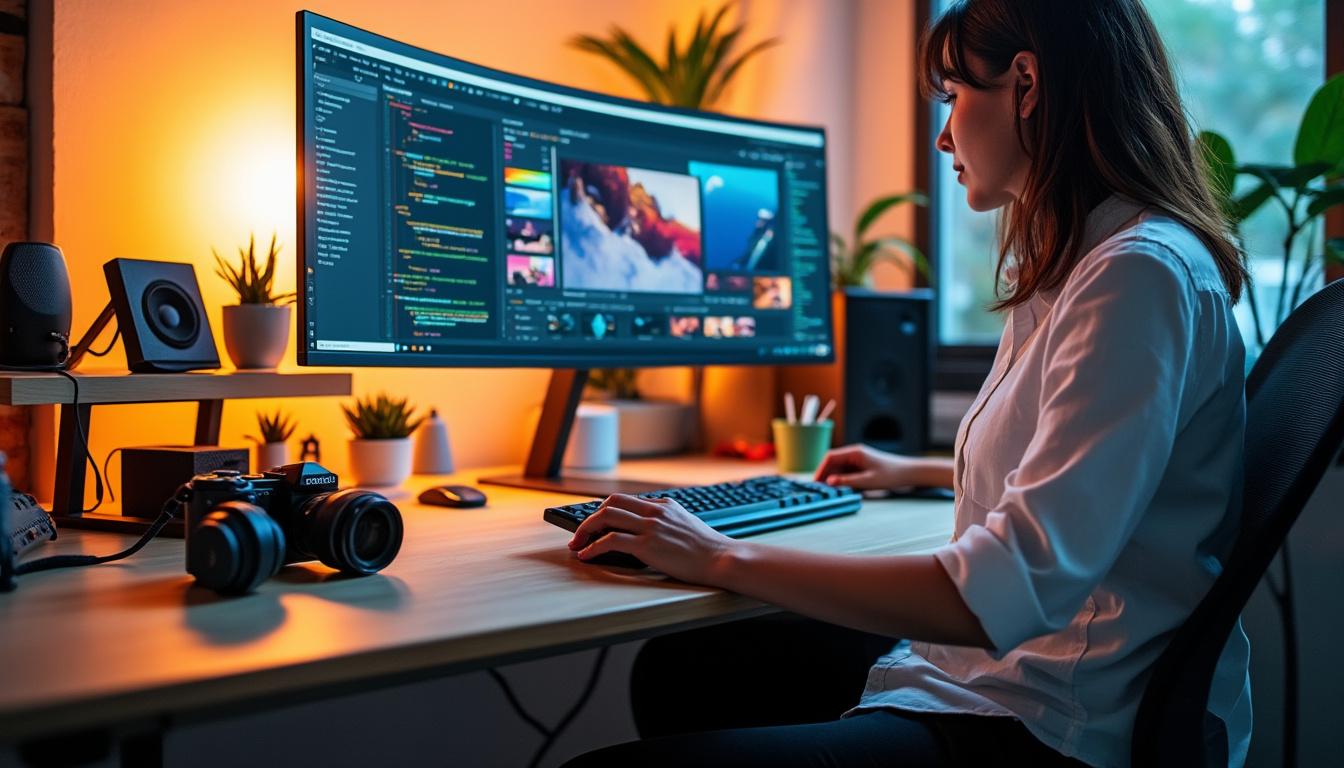 découvrez comment exploiter pleinement le fichier raw en photographie numérique pour obtenir des images de haute qualité grâce à des réglages précis et un traitement optimal.