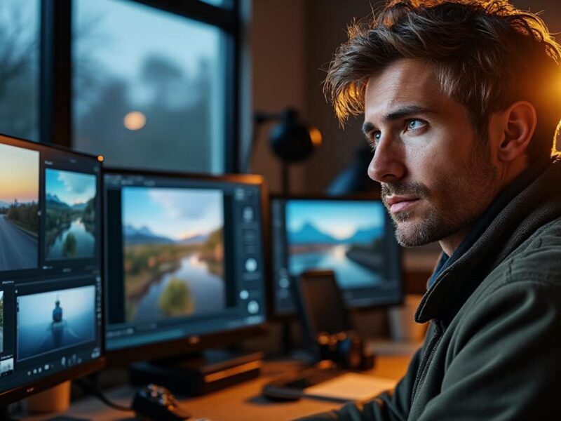 Comment parfaitement utiliser le fichier RAW pour la photographie numérique