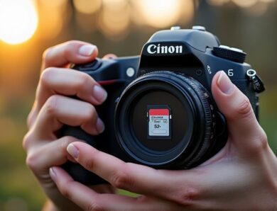 Comment une carte SD pour appareil photo peut améliorer votre expérience de photographie ?