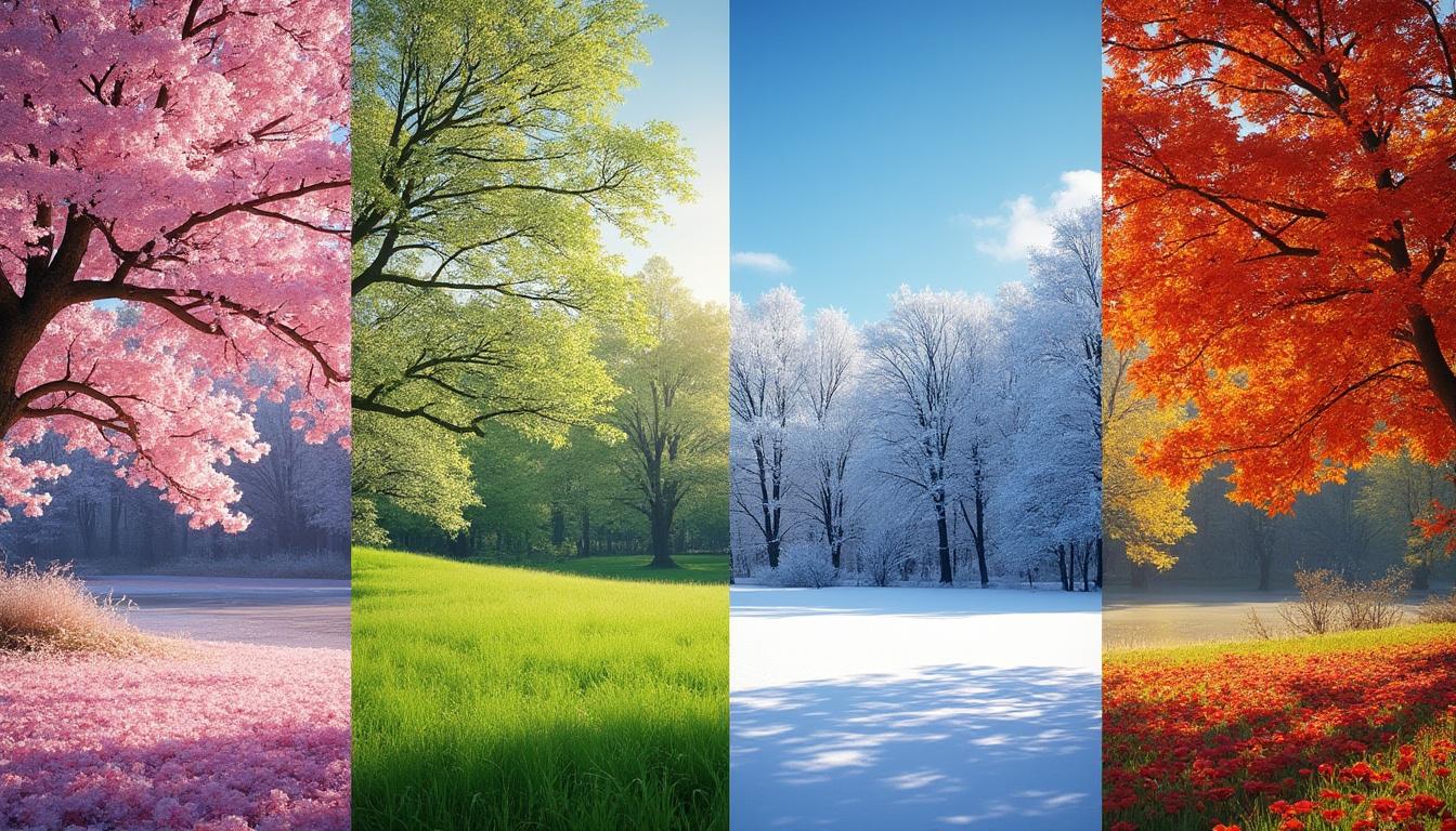 découvrez des idées de thèmes inspirants pour une année de photos uniques qui racontent votre histoire personnelle à travers chaque image.