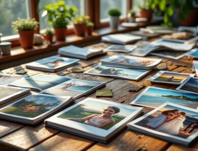 Idées de thèmes pour une année de photos qui raconteront votre histoire