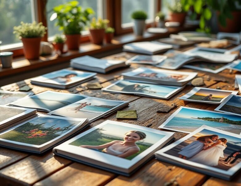 Idées de thèmes pour une année de photos qui raconteront votre histoire