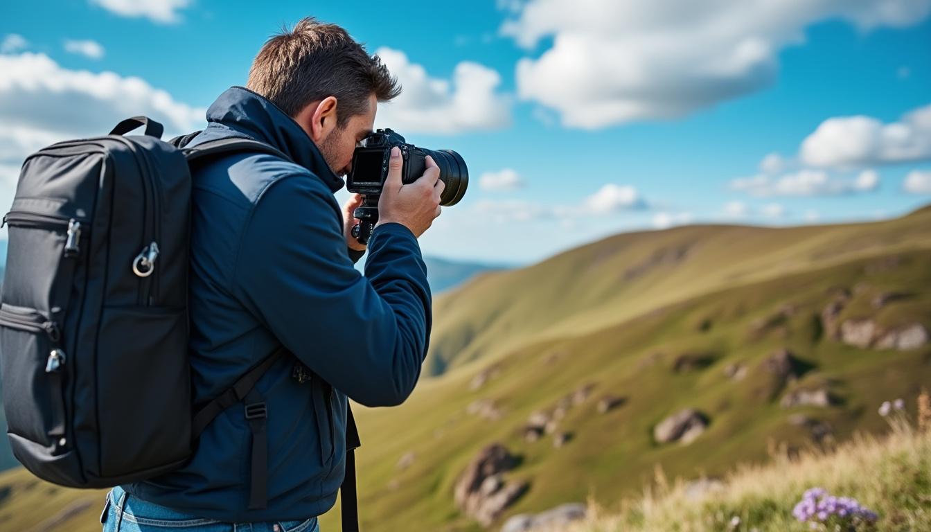 découvrez comment ajuster la température de couleur en photographie pour sublimer vos projets créatifs et obtenir des images équilibrées et harmonieuses.