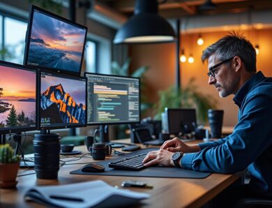 Les avantages du fichier DNG pour la photographie par rapport aux autres formats