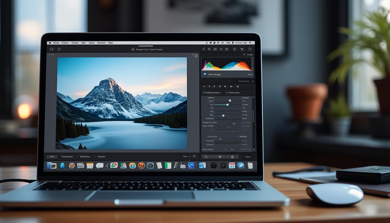 découvrez les différences entre lightroom classic et lightroom sur ordinateur et ios/android dans ce guide complet destiné aux photographes pour optimiser leur flux de travail.