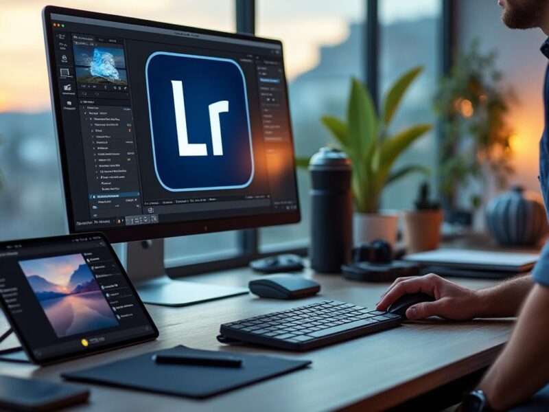 Lightroom Classic vs Lightroom ordinateur et iOS/Android : le guide pour les photographes