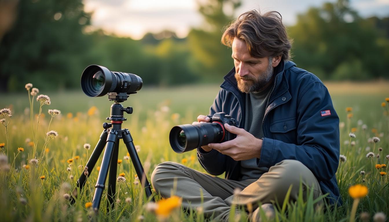 découvrez comment le focus breathing peut améliorer votre créativité en photographie en vous aidant à mieux vous concentrer et capturer des images uniques.