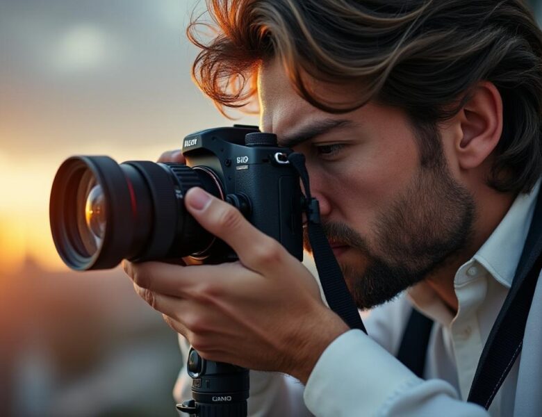 Maximisez votre créativité avec le focus breathing pour la photographie