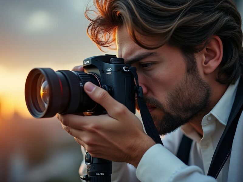 Maximisez votre créativité avec le focus breathing pour la photographie