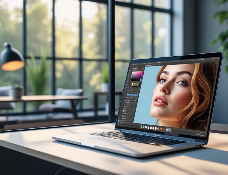 Photoshop ou Lightroom : un choix qui change tout