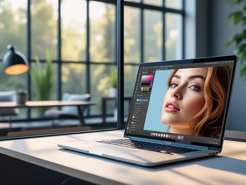 Photoshop ou Lightroom : un choix qui change tout