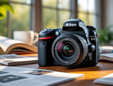 Pourquoi le guide pratique du Nikon D3300 est indispensable pour les débutants