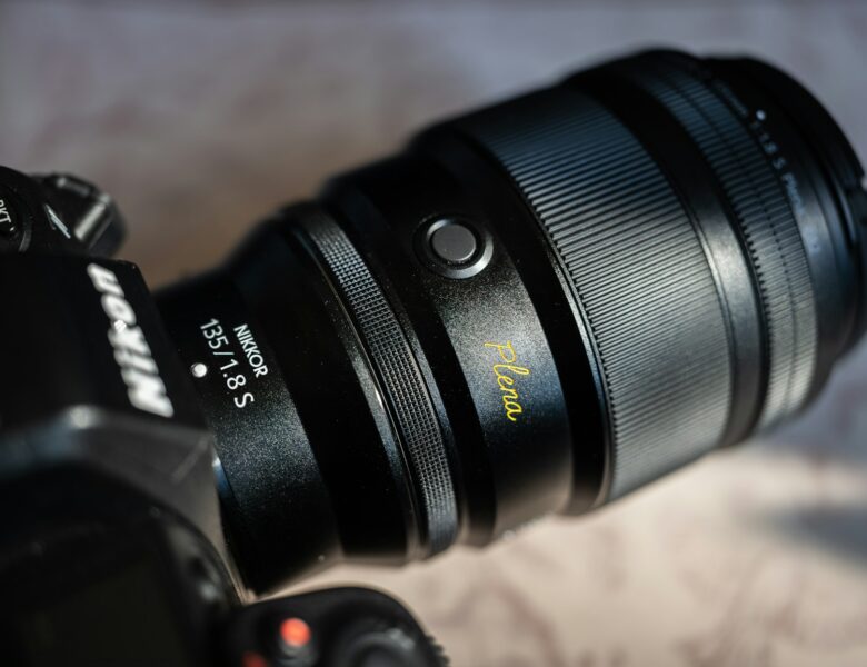 Les avantages des objectifs Nikon NIKKOR pour la photographie de portrait