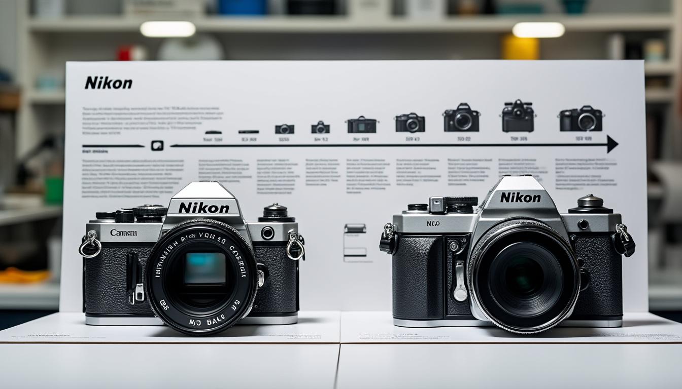 découvrez une analyse approfondie du test du nikon z7 et explorez ses fonctionnalités innovantes qui révolutionnent la photographie.