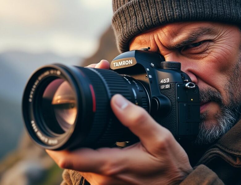 Comment le test Tamron 17-35 mm f/28-4 Di OSD a changé ma façon de photographier