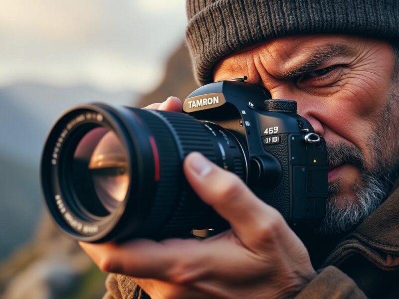 Comment le test Tamron 17-35 mm f/28-4 Di OSD a changé ma façon de photographier