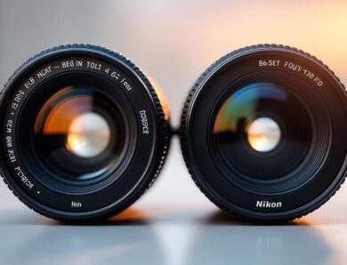 Comparatif 24-70 f/28 Nikon : lequel choisir pour vos prises de vue ?