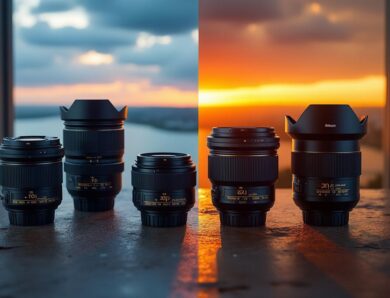 Comparatif Profond : Test NIKKOR Z 50 mm f/14 Contre 50 mm f/18 S