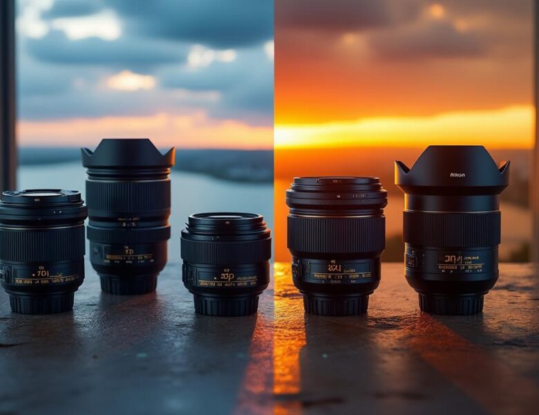 Comparatif Profond : Test NIKKOR Z 50 mm f/14 Contre 50 mm f/18 S